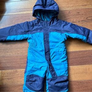 LL BEAN Coldbuster Snowsuit